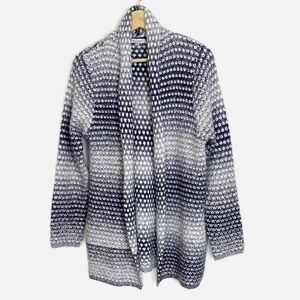 Baciano chunky knit cardigan S